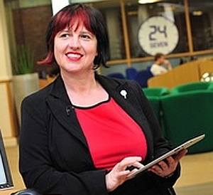 Jackie Mulligan - EIBTM Presenter, Leeds University Jackie Mulligan - EIBTM Presenter, Leeds University