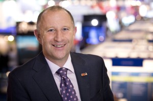 Graeme Barnett, Senior Exhibition Director, Reed Travel Exhibitions Graeme Barnett, Senior Exhibition Director, Reed Travel Exhibitions