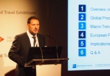 José Antonio Ruiz, Director, EMEA, American Express Meetings & Events