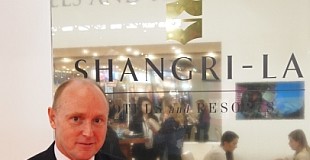 Greg Ward Shangri La