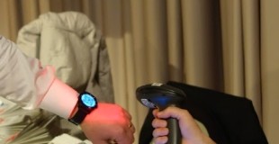 XING EVENTS Smartwatch