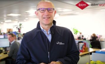 ibtm App Action and Knowledge Sessions ibtm Graeme Barnett Senior Exhibition Director