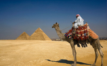 Hope for Middle East Tourism middle east