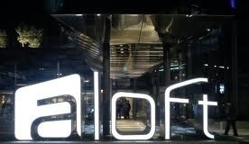 Starwood Aloft