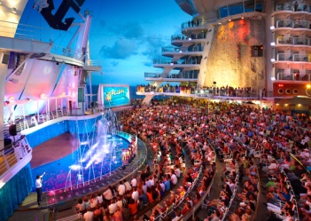 Royal Caribbean Meeting Royal Caribbean Meeting