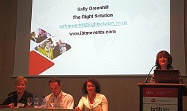 IBTM Reseach Discussion Panel