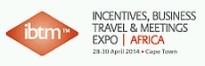 IBTM AFRICA Confirms Alex Granger  as Keynote Speaker IBTM-Africa-1