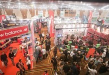 ICC Jerusalem – Hosts Leading Sports Expo ICC-Sports Expo
