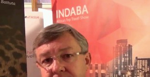 South Africa’s National Minister for Tourism Mr Van Schalkwyk Looks to the Future South Africa's National Minister for Tourism