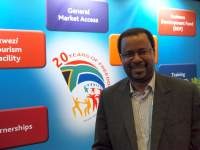 South African Tourism Industry Boost SIDDO-1P5102858