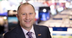 Graeme Barnett, Senior Exhibition Director, Reed Travel Exhibitions