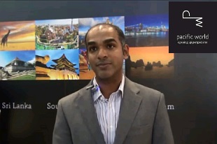 Harsha Krishnan Pacific World DMC Harsha Krishnan Pacific World DMC