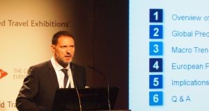 José Antonio Ruiz, Director, EMEA, American Express Meetings & Events