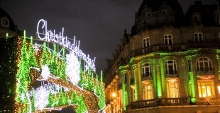 Christmas Luxembourg- Photo Pascal Bastien