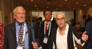 ICCJ-Buzz Aldrin
