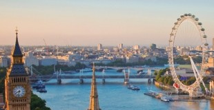 Londons Record International Visitor Numbers London
