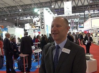 IBTM World Stays in Barcelona – Graeme Barnett Senior Exhibition Director GBarnett-IBTM2015