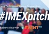 IMEX Tech Start-ups Showcase Meetings and Event Digital Solutions IMEXPitch Frankfurt