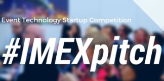 IMEX Tech Start-ups Showcase Meetings and Event Digital Solutions IMEXPitch Frankfurt