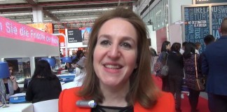 Carina Bauer CEO IMEX Business Event Trends and Politics Carina-Bauer-IMEX-2016-MICExchange-Interview