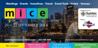 Oliver Kinross to Integrate InGo Software at MICE Asia Pacific Exhibition MICE Asia