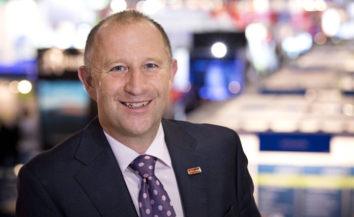 Graeme Barnett-ibtm world