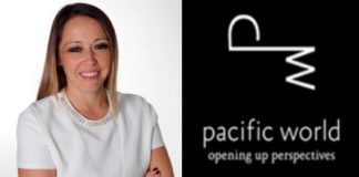 Selina Chavry Pacific World MICExchange