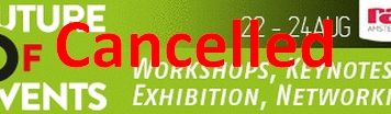 Future of Events Cancelled
