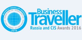 BusinessTraveller Awards Russia