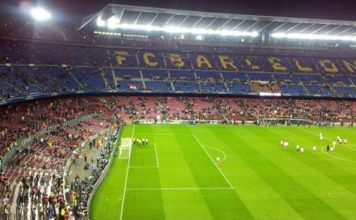 ibtm world 2016 KICKS OFF AT CAMP NOU FC BARCELONA FC Barcelona