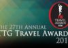 TTG Travel Awards Pick Best Travel Trade’s Players for 2016 ttgaward