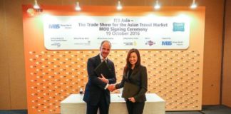 ITB Asia and Singapore Tourism