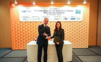 ITB Asia and Singapore Tourism