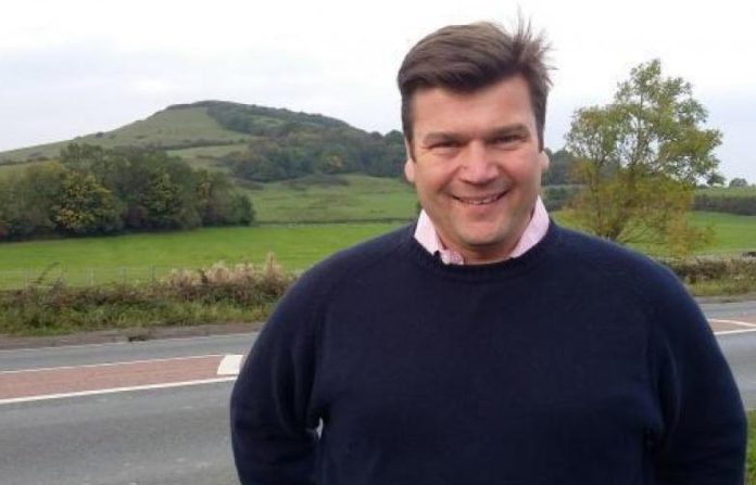 James Heappey MP James Heappey MP