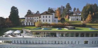 ILTM-SE-Clinique la Prairie in Switzerland