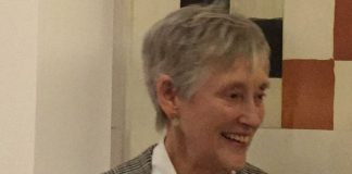 Dame Stella Rimington DCB