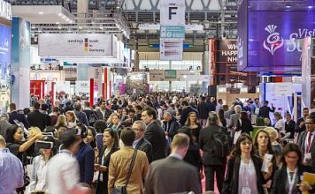 ibtm world Pre-matched Appointments Reach New High for 30th Anniversary ibtm world 2016 show floor
